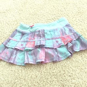 Set the pace skirt